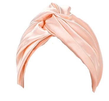 Silk Hair Wrap