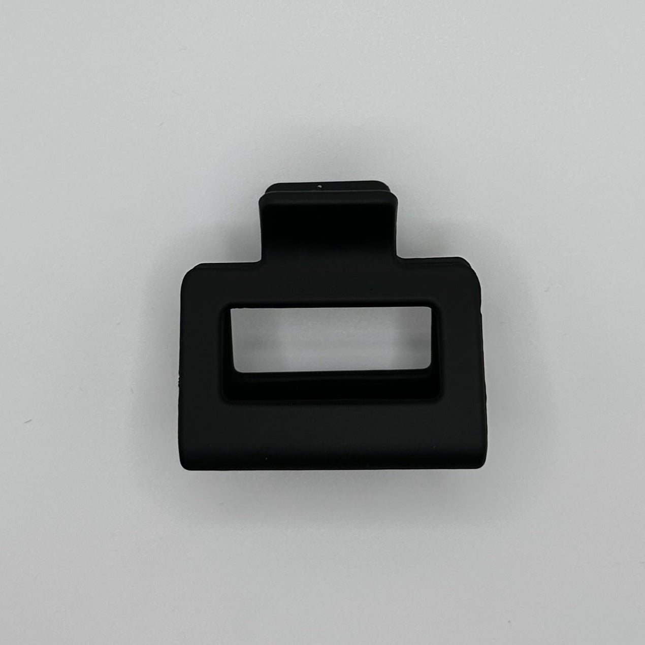 Claw Clip small size in black